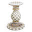 Sterling Check® Ceramic Pedestal Table Base