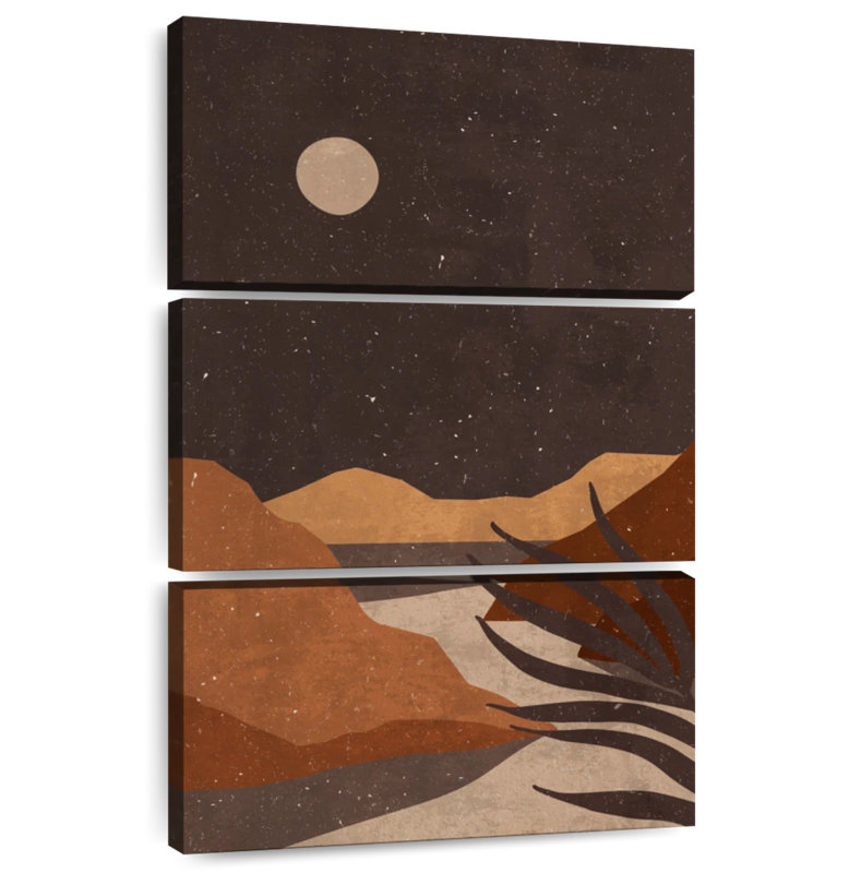 Alvord Boho pleine lune, H 32 po x l 20 po