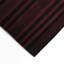 Tapis intérieur / extérieur noir HorizontalStripes-332359300