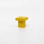ROUS Hardware Art Deco Square Knob-953811198