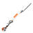 6-in-1 Multi-Functional Trimming Tools Gas Hedge Trimmer 33CC Weed Eater