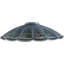 8 cm H Empire Lamp Shade-1767918136