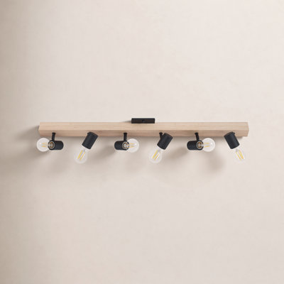 Prisha Adjustable Track Head