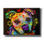 «Flora 2» par Dean Russo, art mural sur toile-1244382128