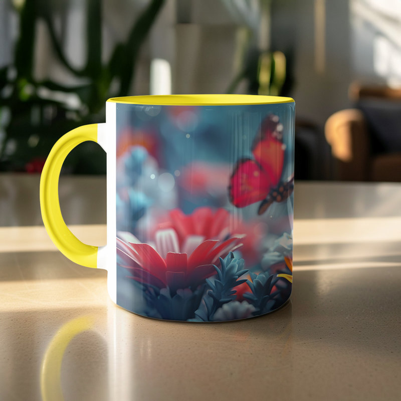 Ceramic Coffee Mug