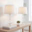Ensemble de lampes de table 28,5 po Keesler-33627277
