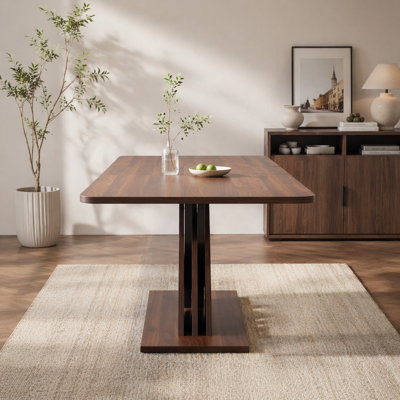 Multifunctional extendable console table