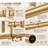 Adjustable Curtain Rods 36-72"