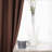 Millendon Energy Saving Modern Polyester Grommet Room Darkening Curtain Pair-1411589316-1470718035