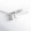 Alba LED Downrod Ceiling Fan-1049522622