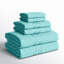 Ensemble de serviettes 100% coton Amoy-303893640