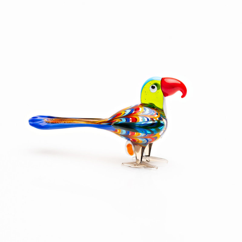 Glass Figurine / Sculpture Decorative Object