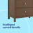 Sasha 6 Drawer Double Dresser-102597205