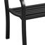 Antique Style  Metal Outdoor Bench-669611138