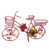 Rouge pourpre est en rupture de stock
