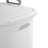 Sterilite Ultra Wheeled Laundry Hamper with Lid, Handle and Wheels for Easy Rolling of Clothes