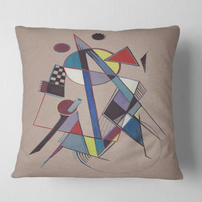 Housse de coussin et insert Compositions III