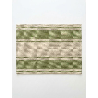 Napperon Pure Green