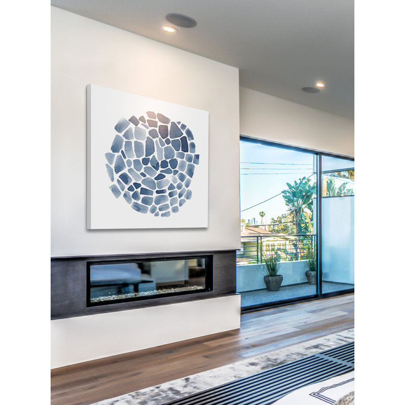 Wrapped Canvas Print, 45 x 45cm