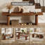 Solid Wood Bench