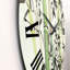 Horloge murale Bamboo Branches In The Forest II - Lake House-60328209