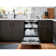 Smart Top-Control Dishwasher with 1-Hour Wash & Dry, QuadWash® Pro, and Dynamic Heat Dry™