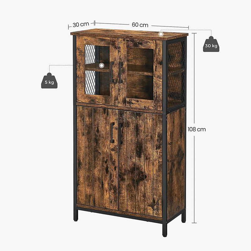 Algia 30cm Sideboard
