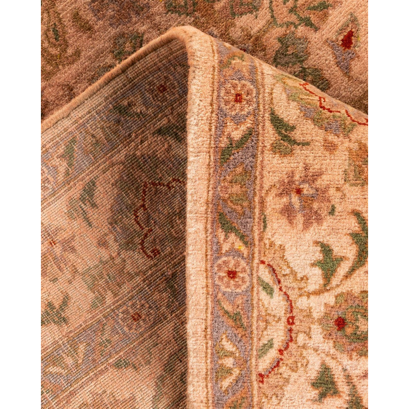 Tapis unique noué à la main Weirsky - Weirsky