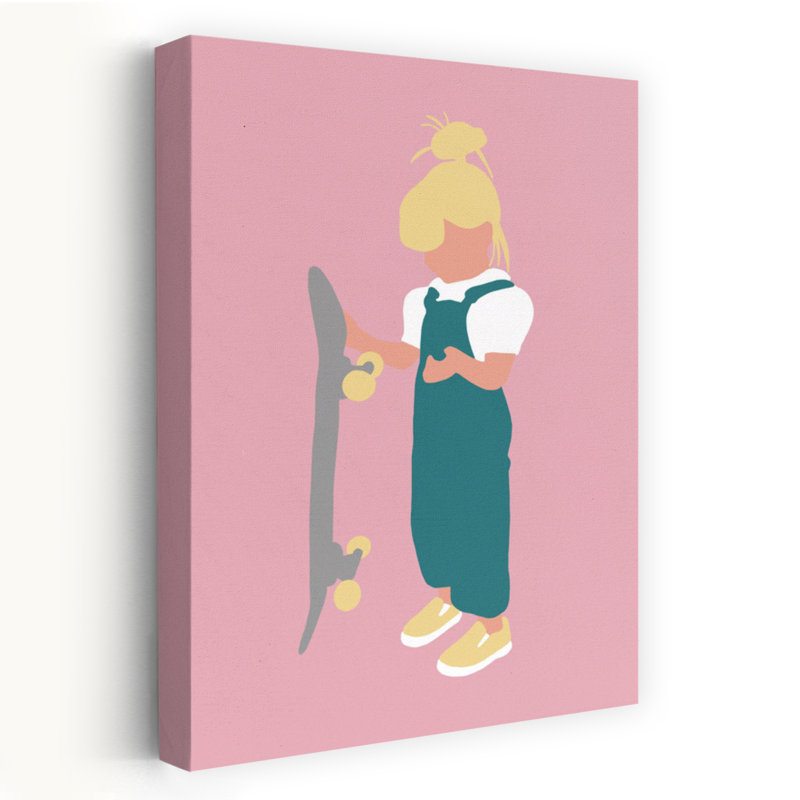 Wrapped Canvas Print, 152.4cm H x 101.6cm W