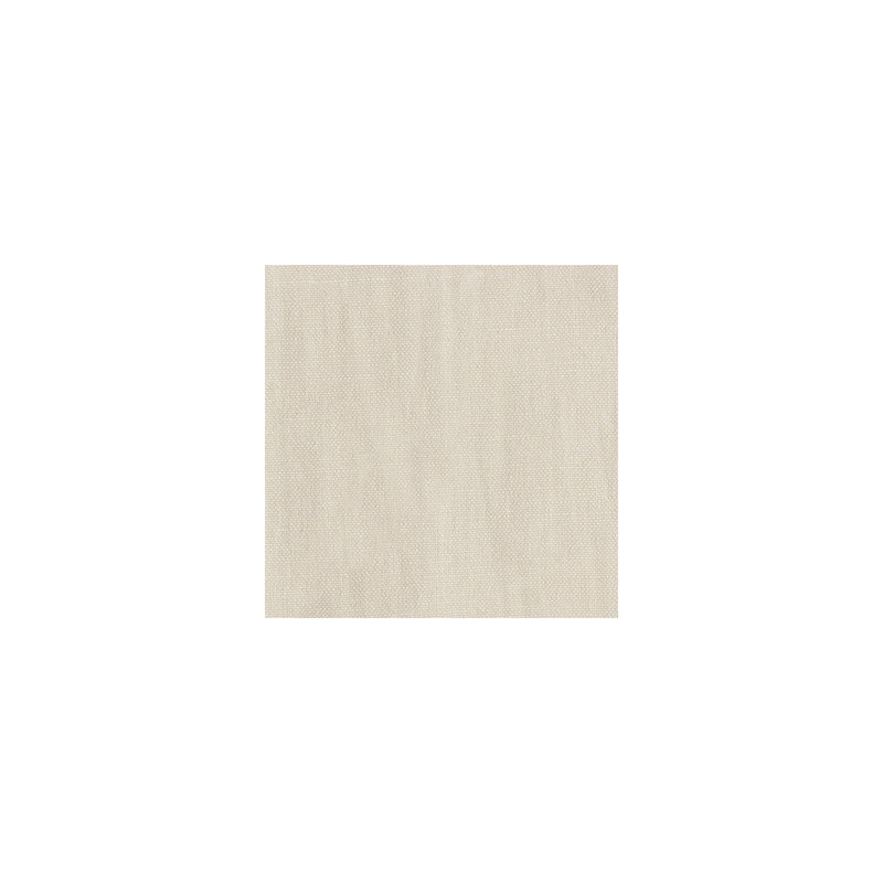 Elements Outdoor Linen Fabric, Sable
