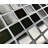 Enchanted 1" x 1" Metal Mosaic Tile