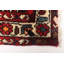 Tapis rouge Kayseri 4 pi 2 po x 11 pi 1 po