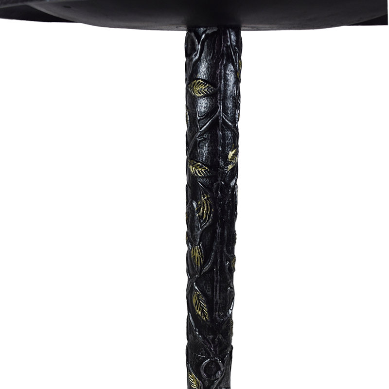 Manistique Metal Birdbath