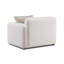 Guildford Costin White Sand Performance Corduroy Velvet RAF Corner Chair