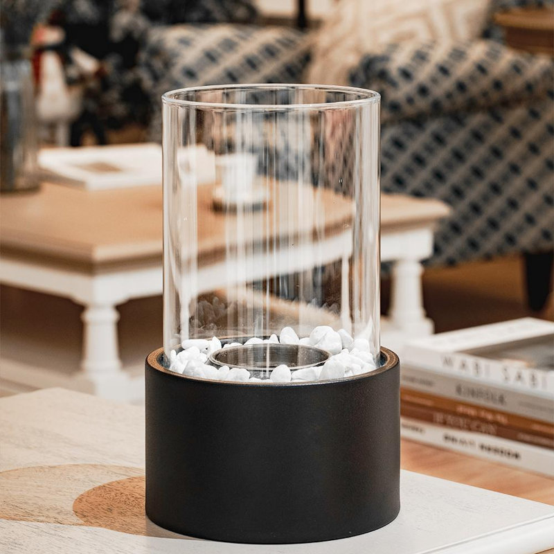 Bio-Ethanol Tabletop Fireplace