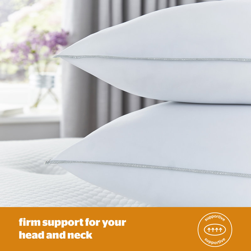 Silentnight Firm Support Pillows