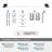 Glacio Wall Mounted Towel Bar-128710515-66149240