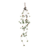 Pine Cone Twig Garland (Set of 2)