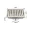 Drain de plancher de douche 6 po-136276842
