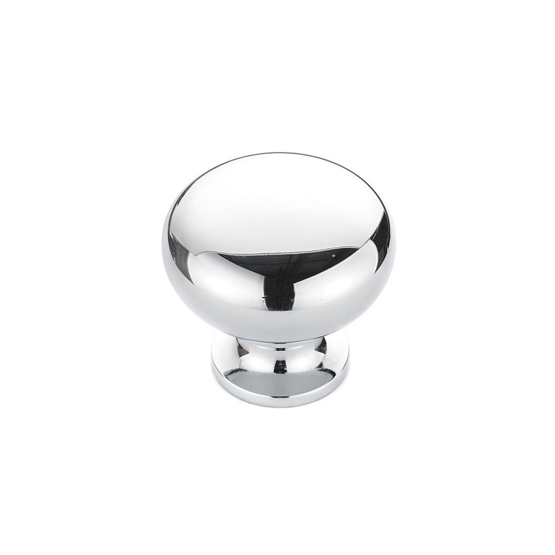 Poignée champignon de diamètre 1 1/4 po Expression, Chrome
