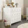 Commode double 6 tiroirs Moss