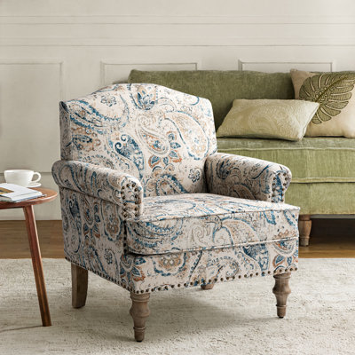 Fauteuil rembourré 30 po Mooresville