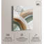 Impression sur toile «Gentle Swell I» par Art Remedy-120041934