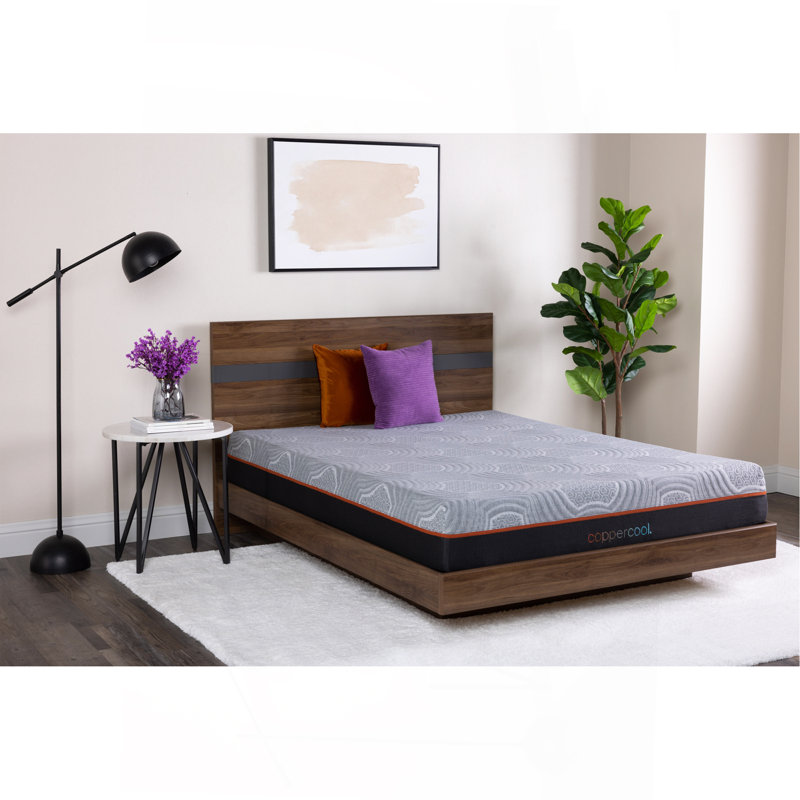 10 IN MATTRESS, Twin