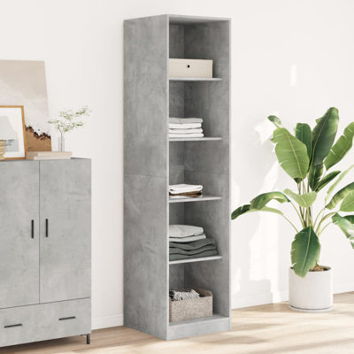 Ryott Manufactured Wood Wardrobe