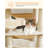 45.7" Multi-Level Indoor Cat Climbing Tree-443585553