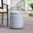 Outdoor Concrete End Table