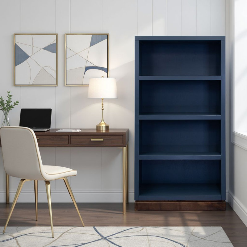 Bibliothèque Katoria, Bleu