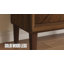 Buffet avec porte symétrique Sunburst et tablettes réglables-948653120