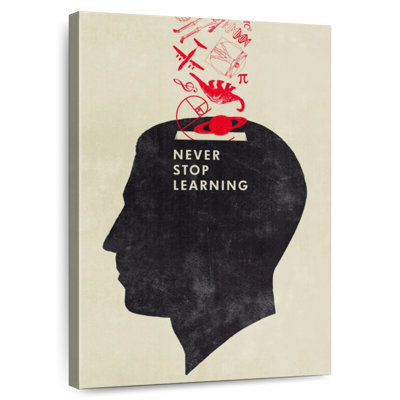 Tergel Never Stop Apprendre